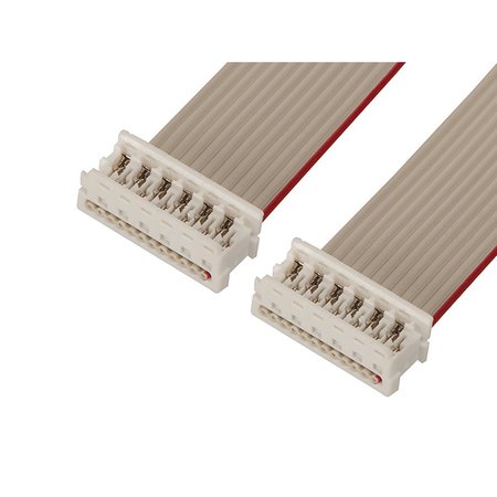 MOLEX Ribbon Cables / Idc Cables 12Ckt Picoflex 320Mm Long 923151232